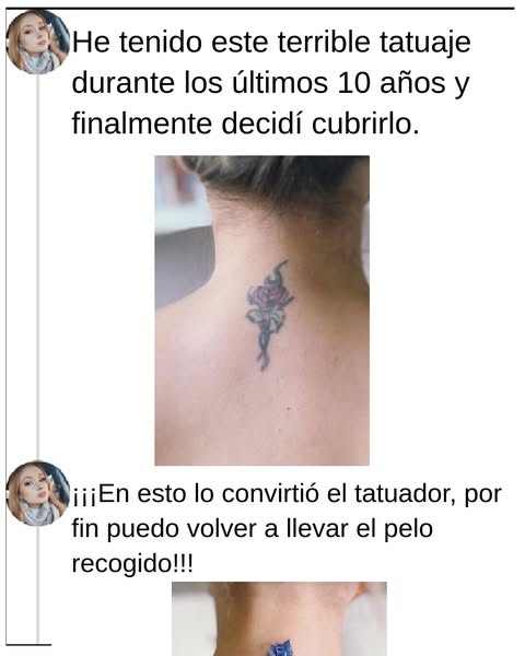 25+ Tatuajes Que Fueron Rediseñados De Maneras Creativas